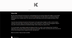 Desktop Screenshot of kkuchta.com